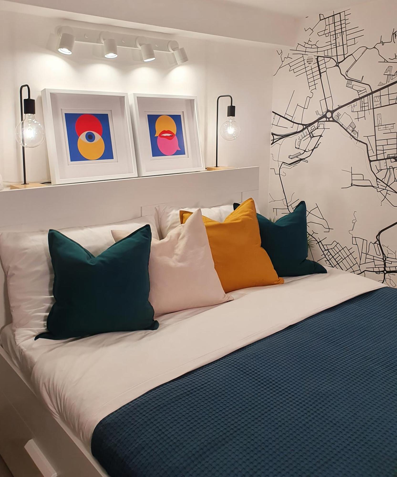 Downsouth Catania Guest House And Gallery Eksteriør billede